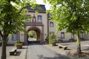 „Halt die Klappe“ Führung im Kloster Steinfeld