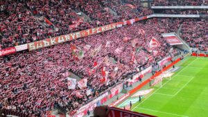 FC- Stiftung ermöglichte einen  Besuch des Fußballspiels 1. FC Köln – 1. FC Nürnberg